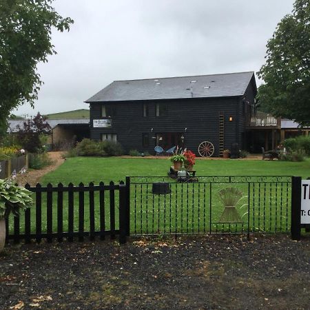 The Old Grain Store Bed & Breakfast Pidley Exteriér fotografie