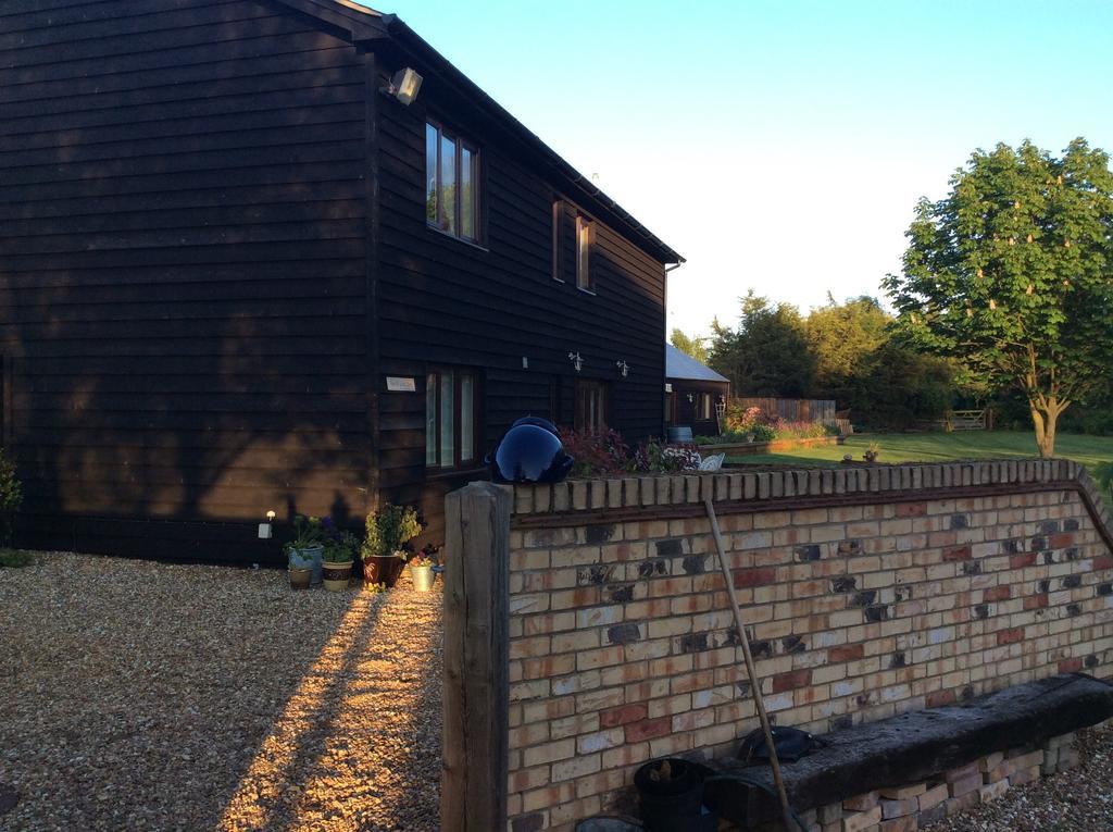 The Old Grain Store Bed & Breakfast Pidley Exteriér fotografie