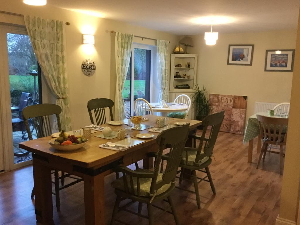 The Old Grain Store Bed & Breakfast Pidley Exteriér fotografie