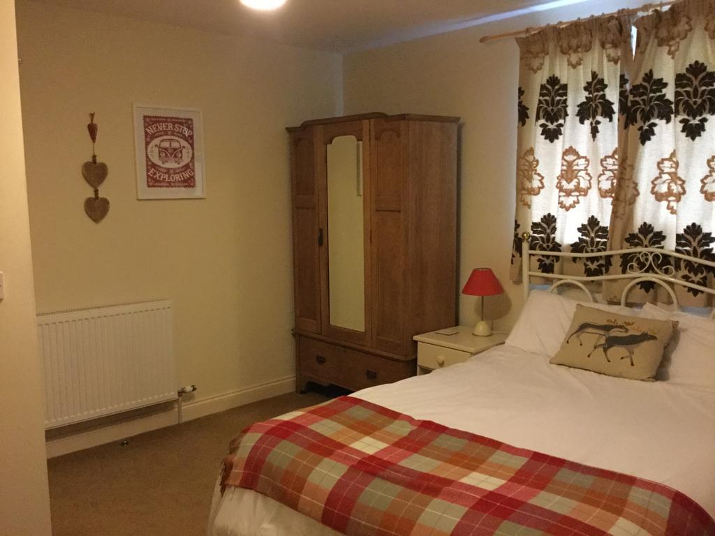 The Old Grain Store Bed & Breakfast Pidley Exteriér fotografie