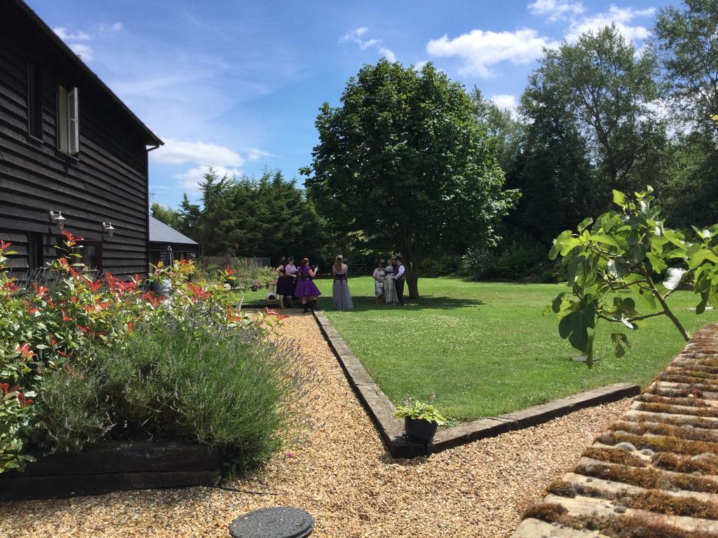 The Old Grain Store Bed & Breakfast Pidley Exteriér fotografie