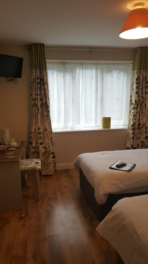 The Old Grain Store Bed & Breakfast Pidley Exteriér fotografie