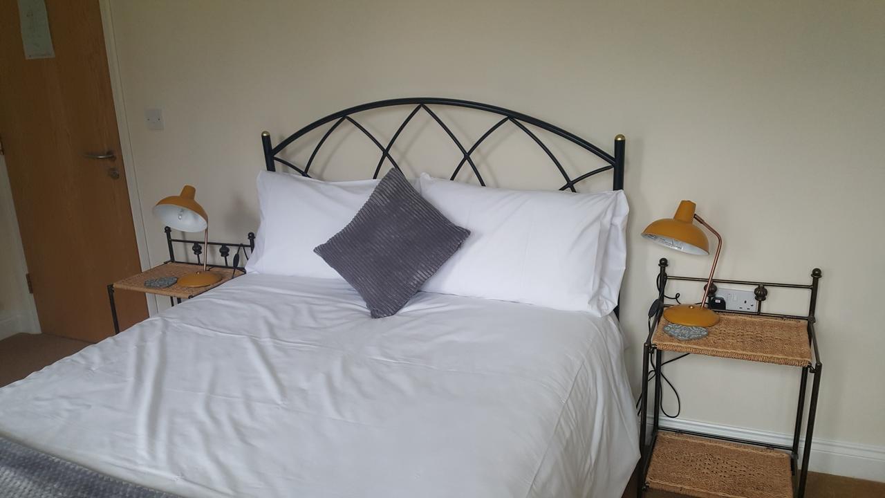 The Old Grain Store Bed & Breakfast Pidley Exteriér fotografie