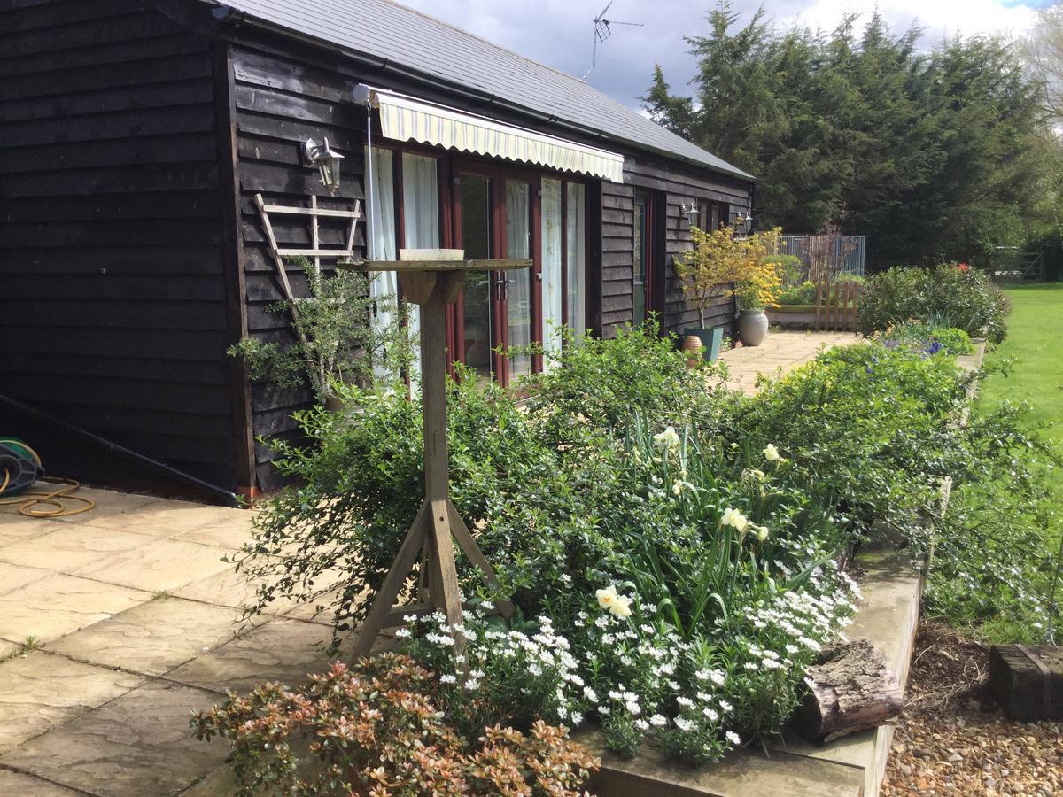 The Old Grain Store Bed & Breakfast Pidley Exteriér fotografie