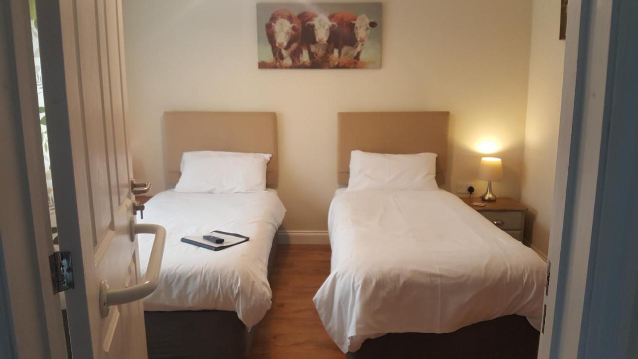 The Old Grain Store Bed & Breakfast Pidley Exteriér fotografie