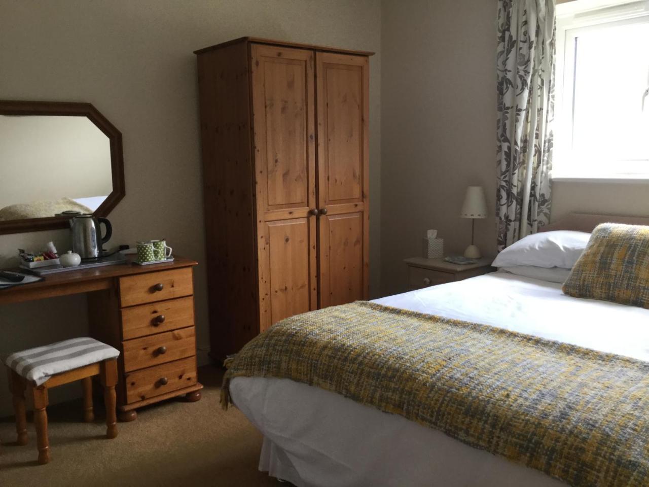 The Old Grain Store Bed & Breakfast Pidley Exteriér fotografie