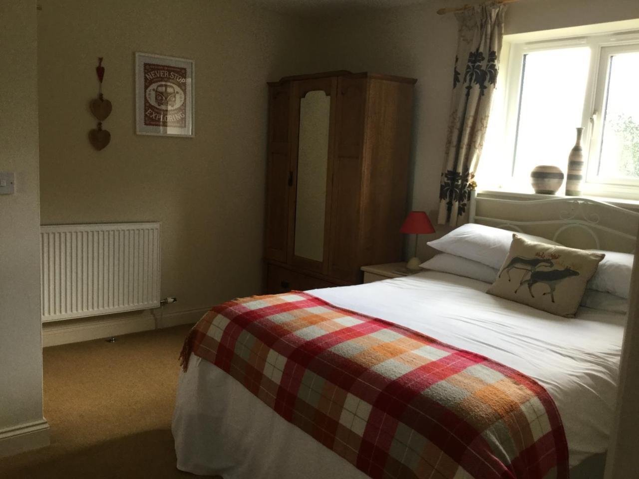 The Old Grain Store Bed & Breakfast Pidley Exteriér fotografie